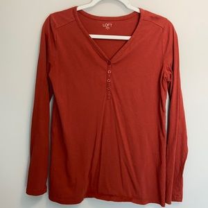 Loft Outlet Long Sleeve